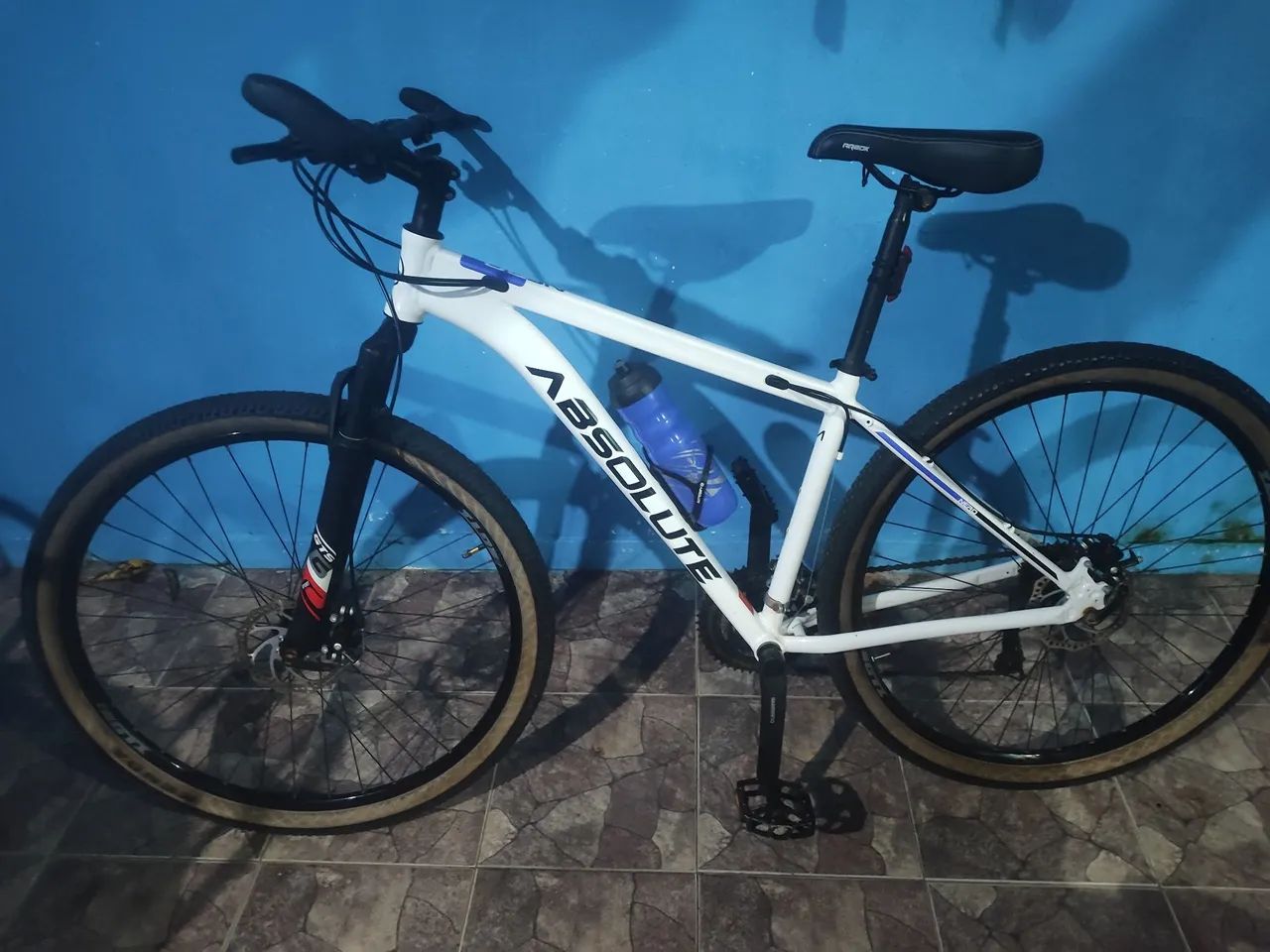 Bicicleta aro 29 absolute