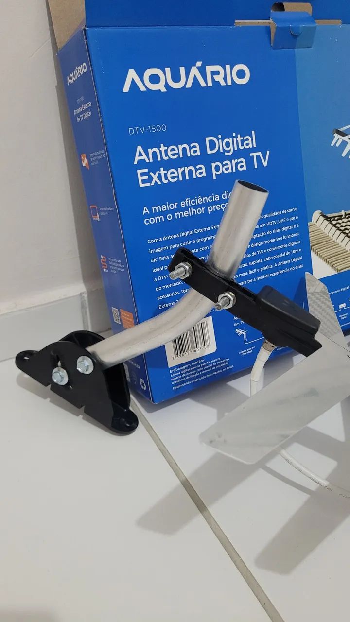 Antena de TV  - Foto 4