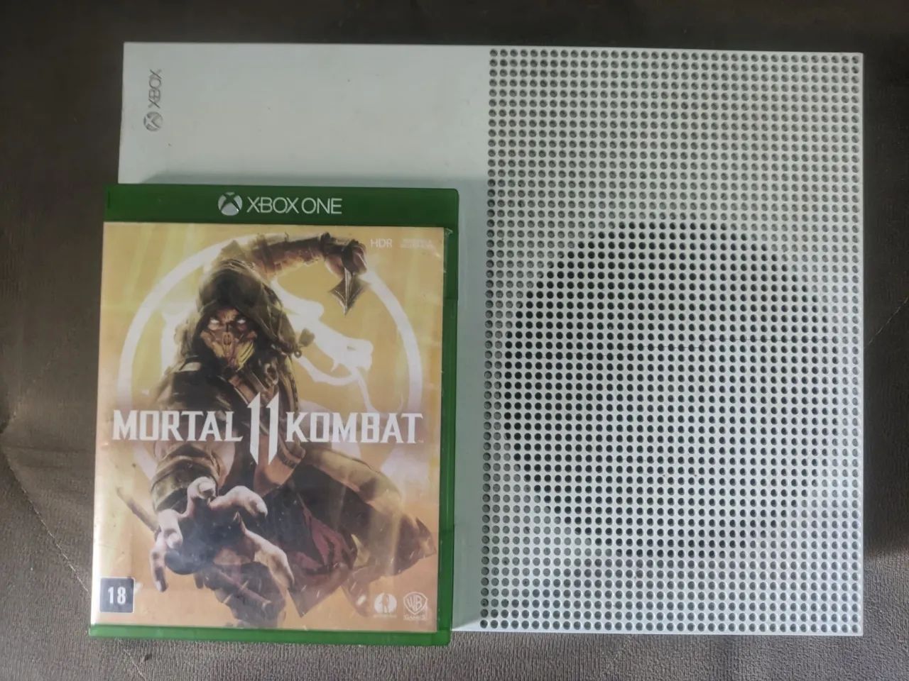 Xbox Series S - Funcionando Perfeitamente  - Foto 3