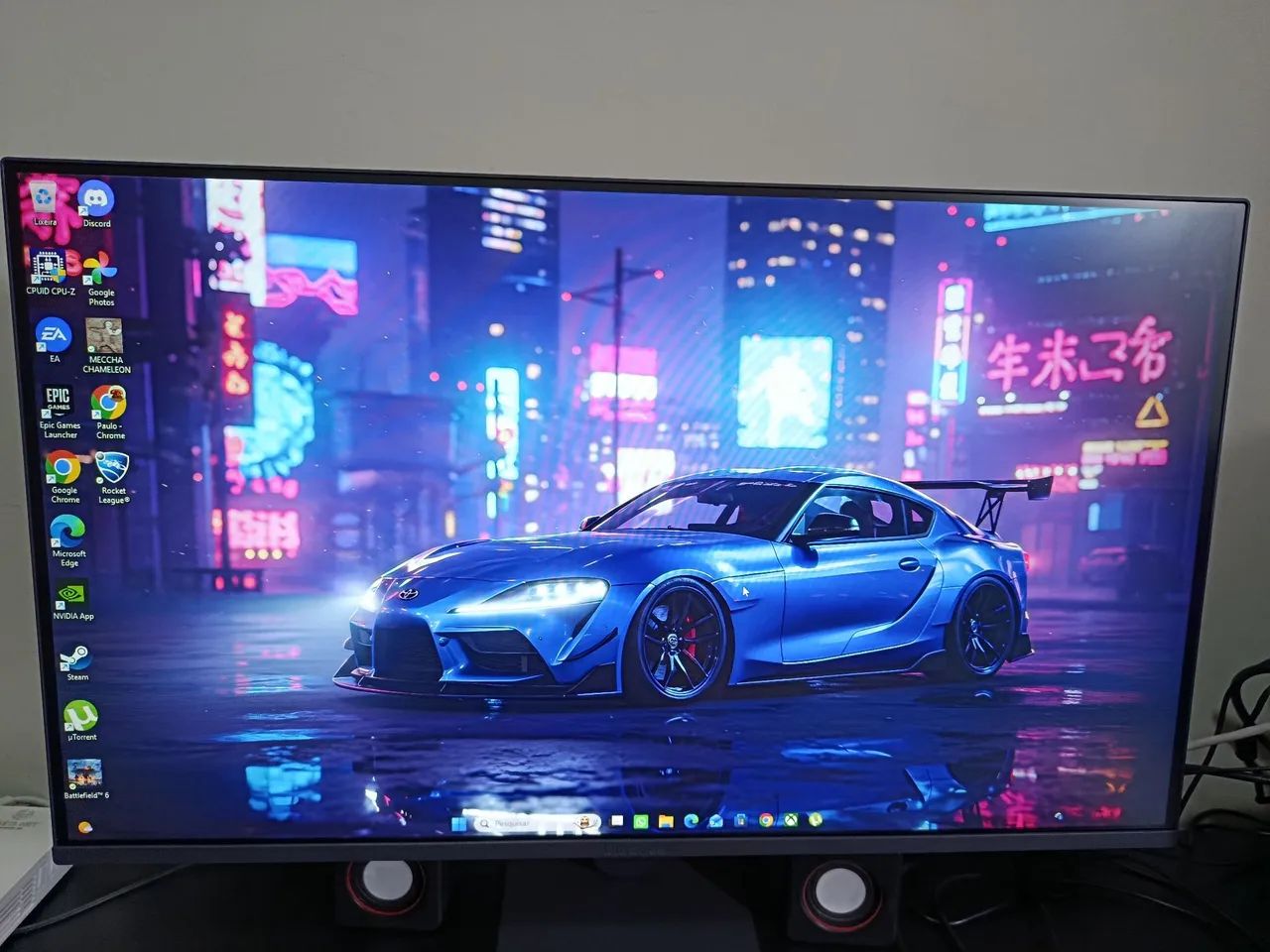 Monitor LG ULTRAGEAR 27" 144hz - Foto 2