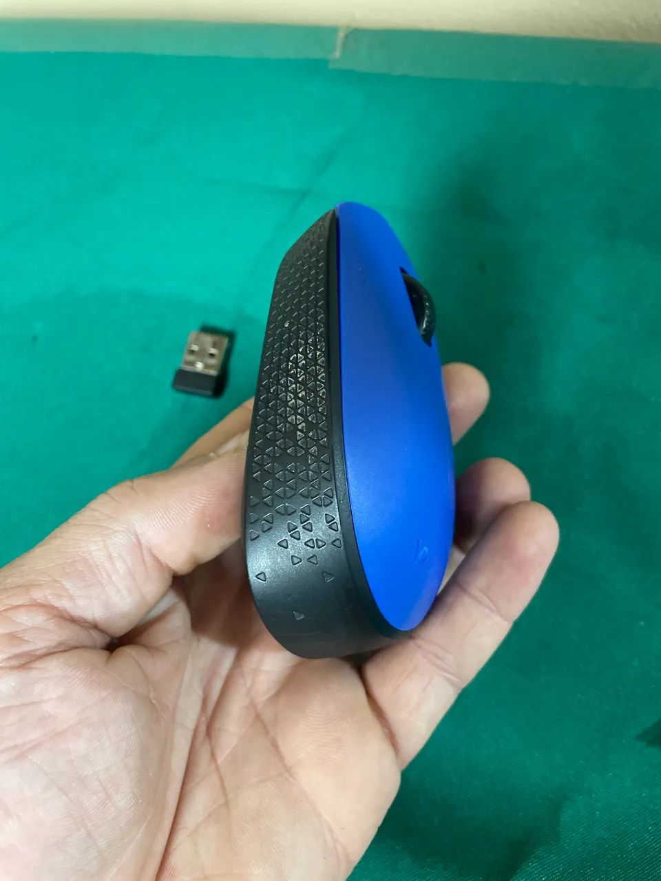 Mouse Sem fio Logitech M170 | Envio OLX - Foto 3