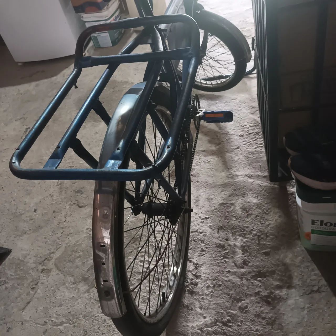 Vendo Bicicleta Cargueira. - Foto 3