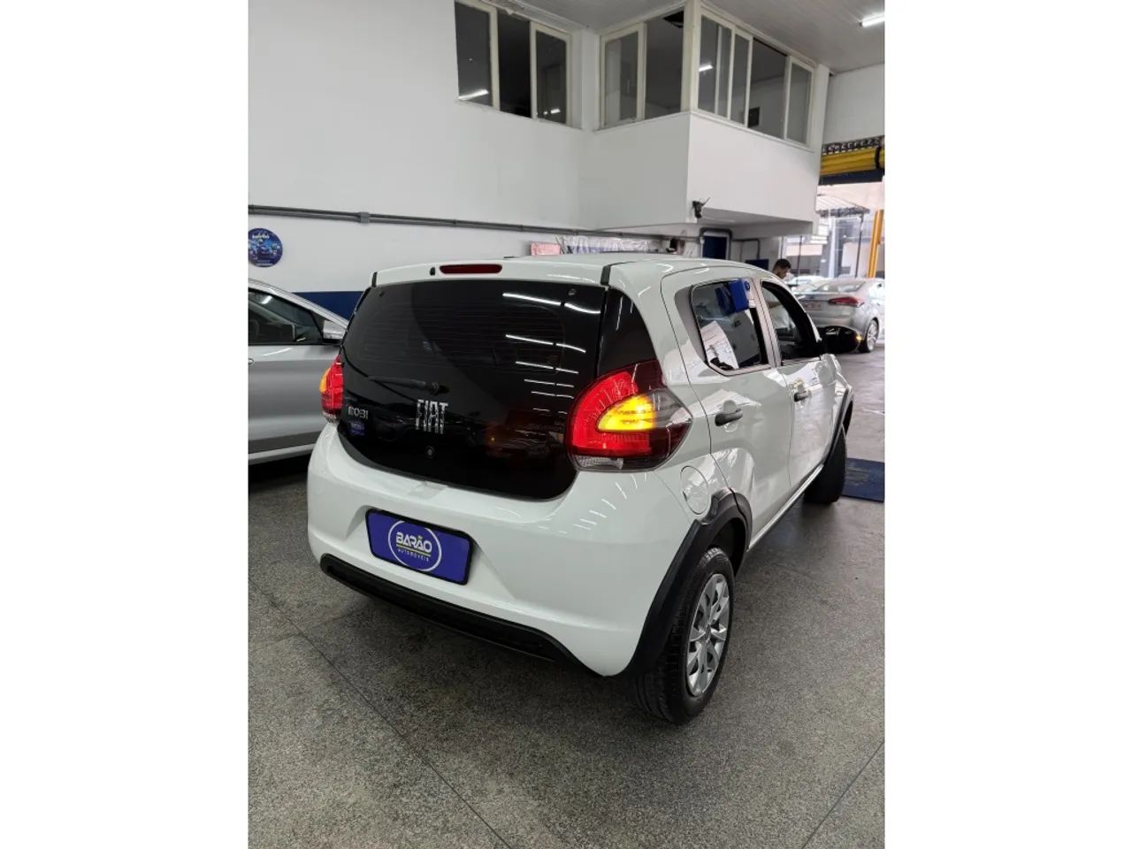 Fiat Mobi Like 1.0 Fire Flex 5P. 2025 - Foto 3