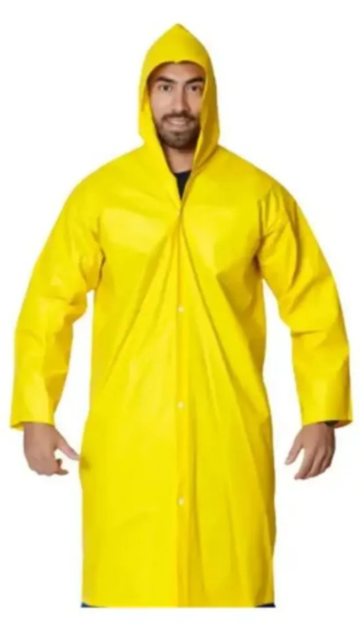 Capa de chuva