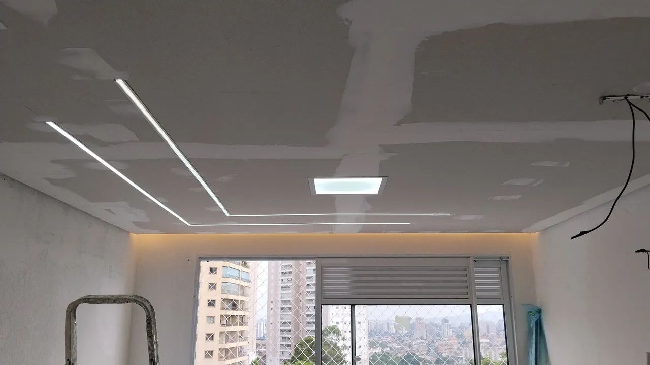 Gesso drywall  - Foto 4