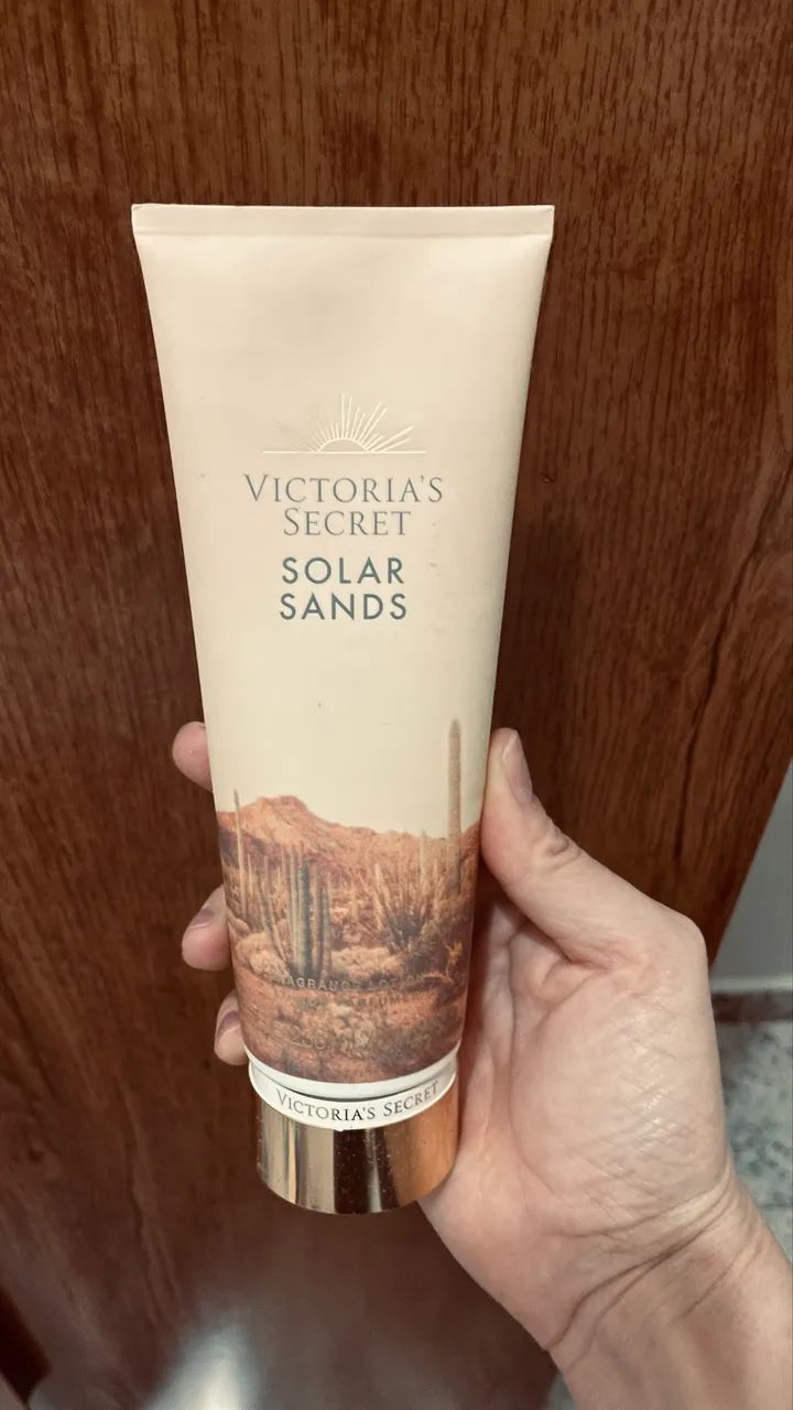 Hidratante Victoria Secrets 