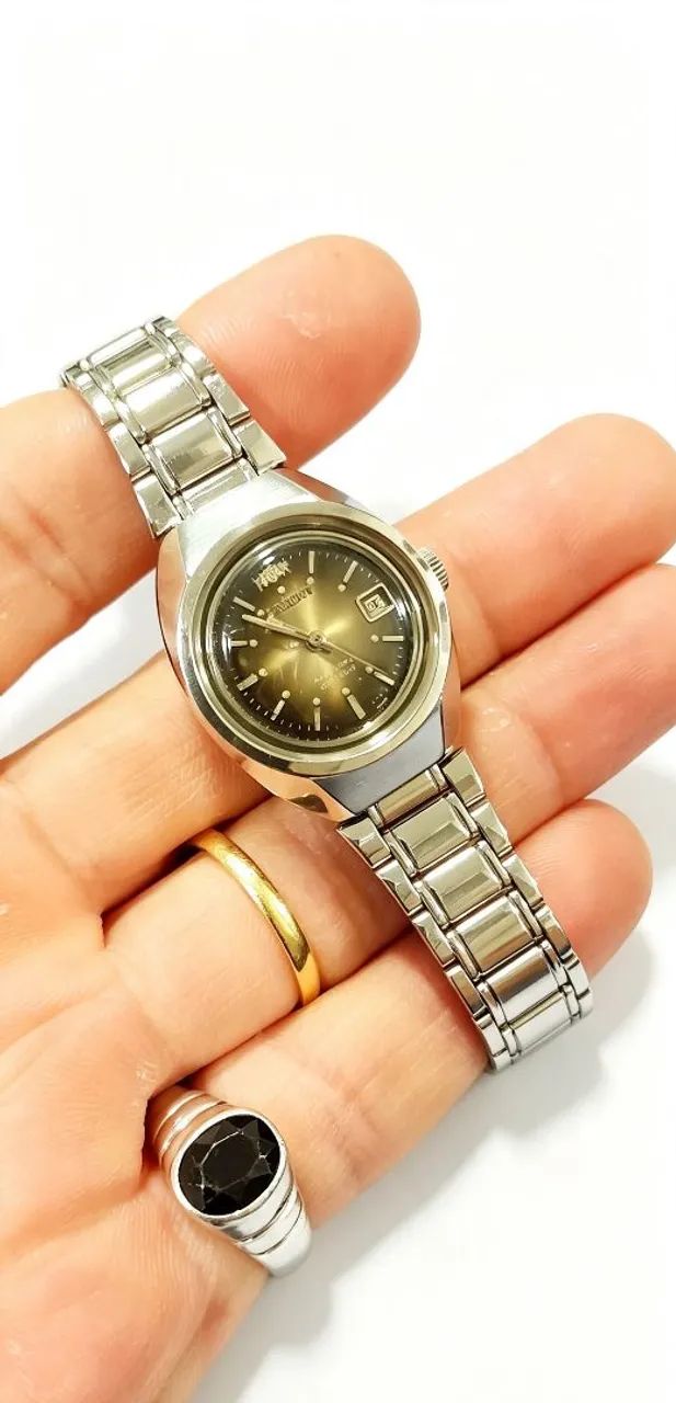 Vendo relógio Orient automático feminino 