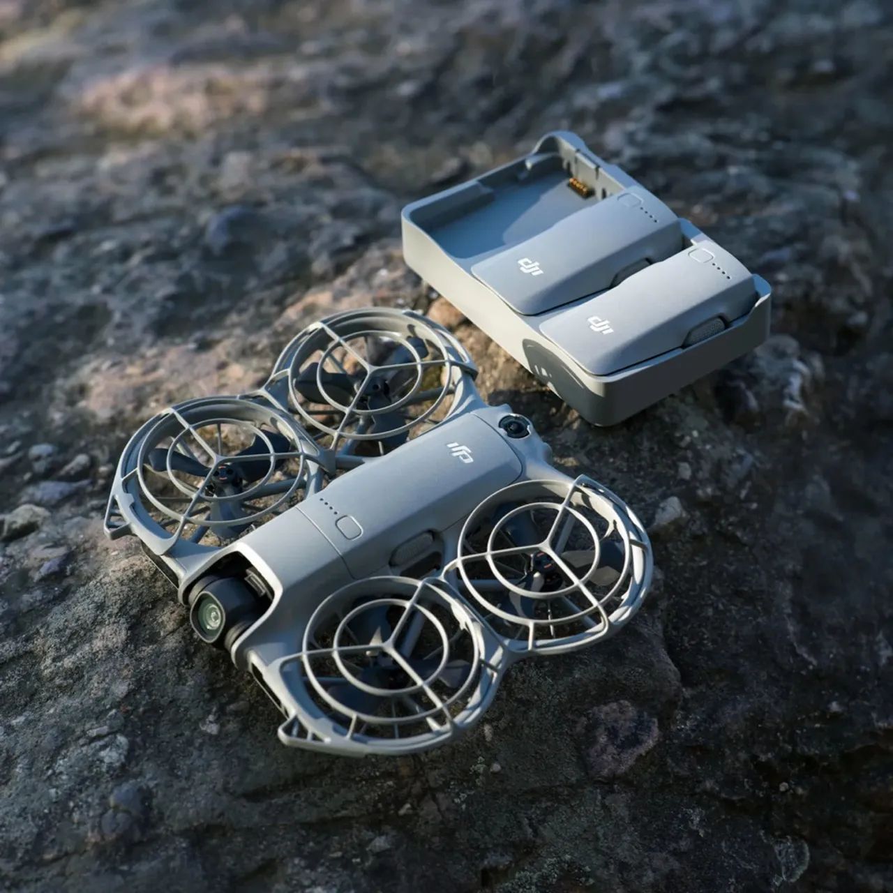 Dji Neo 2 Fly More Combo Completo - Foto 2