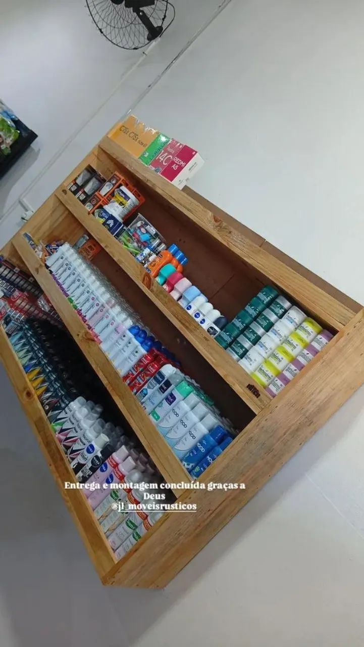 Vendo estante organizadora  - Foto 3
