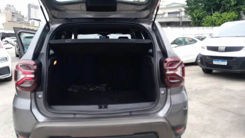 Renault Duster Iconic Plus 1.6 16V Flex Aut. 2025 - Foto 5