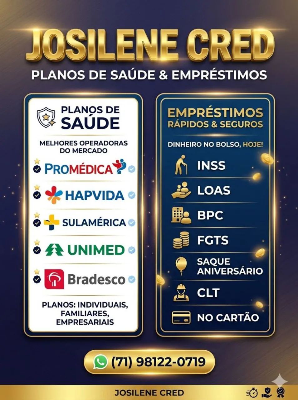Promotora de Vendas 