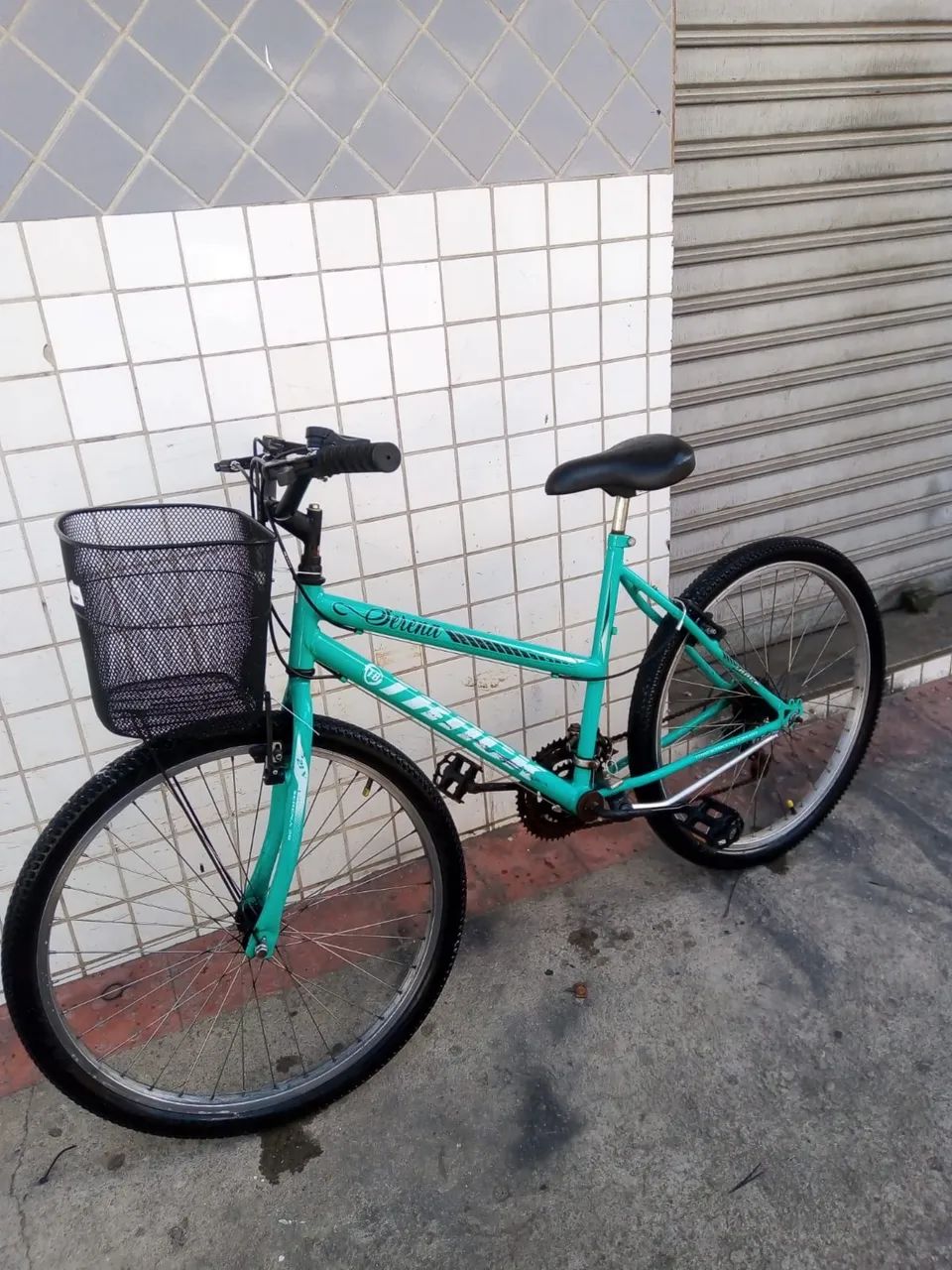 Bicicletas seminovas com garantia!