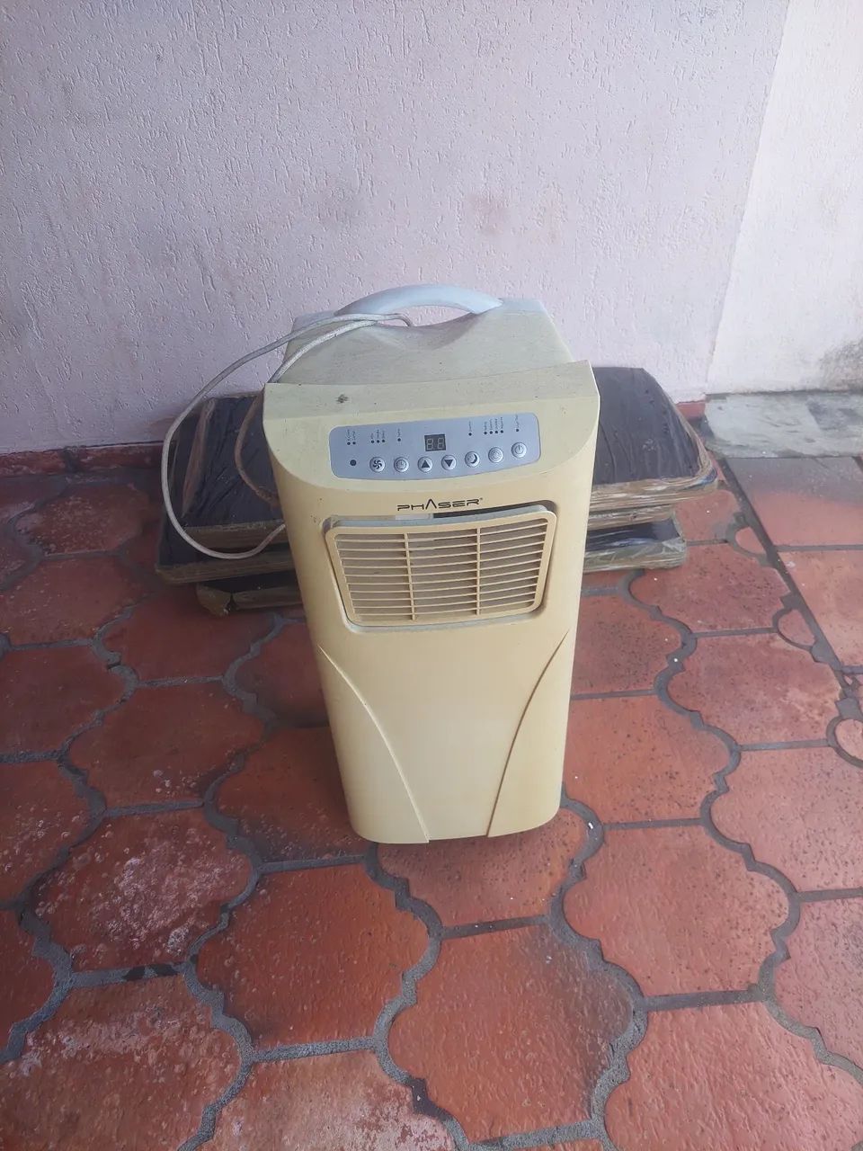 Ar condicionado portátil 