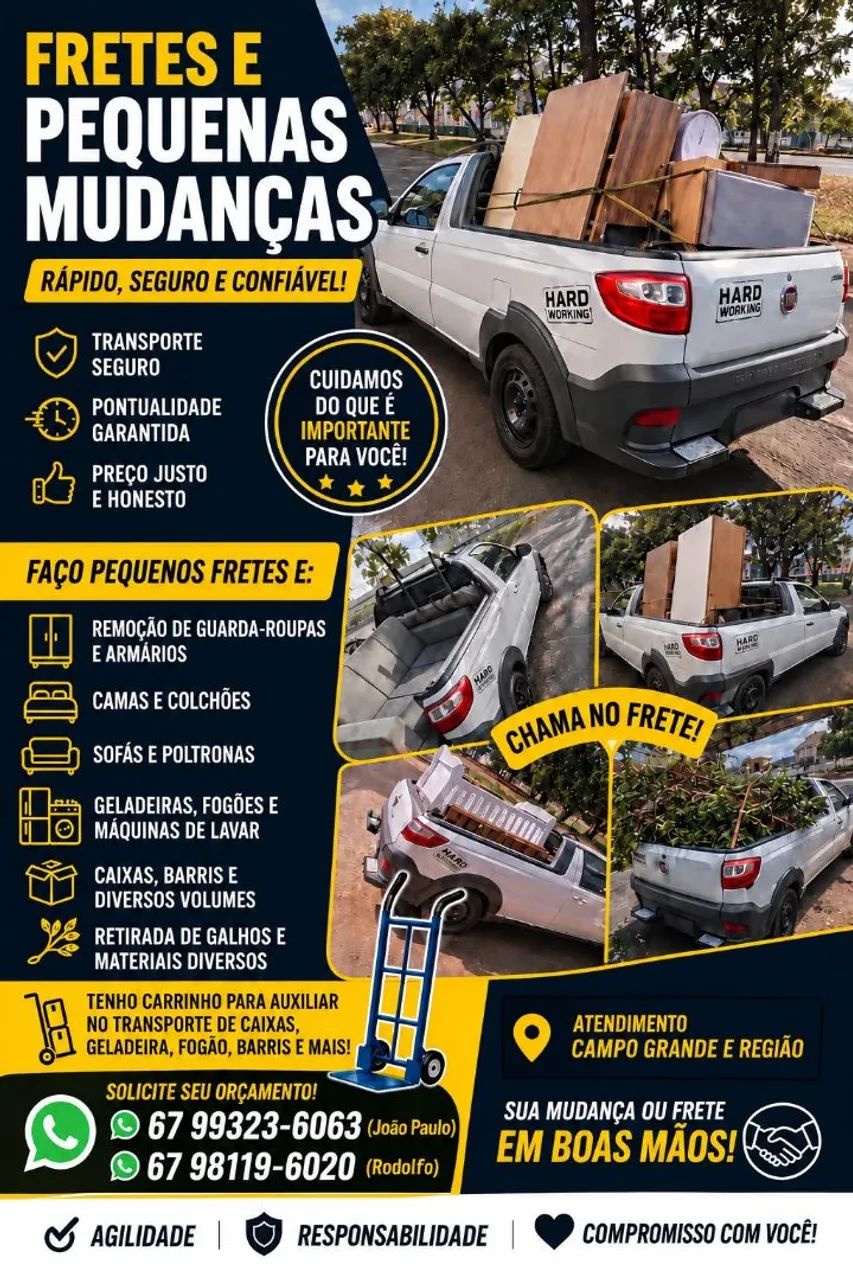 G2 FRETES E MUDANÇAS - Foto 2