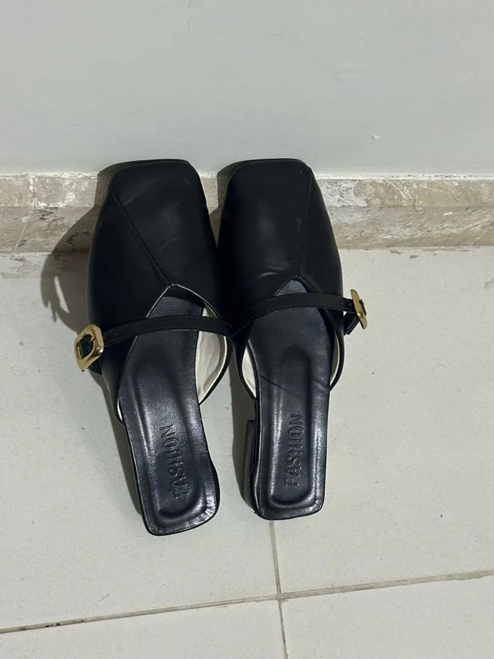 Mule preto  - Foto 3