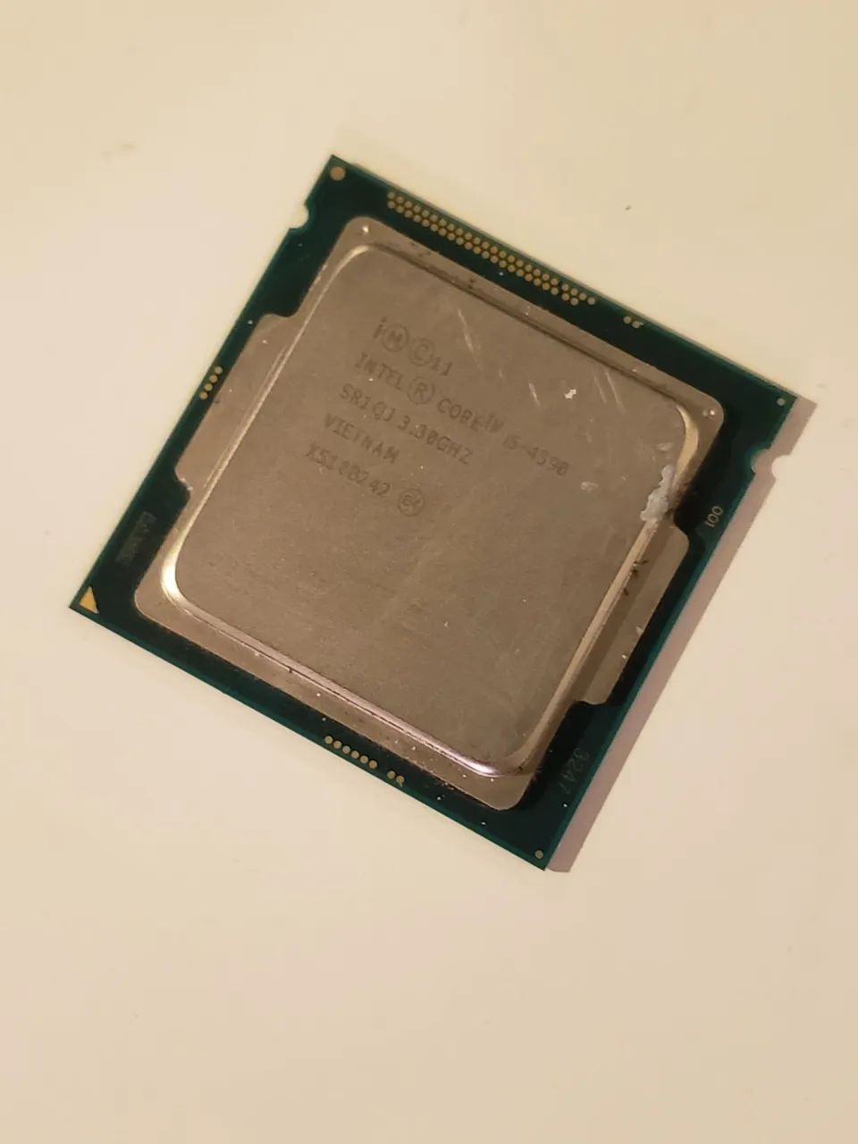 Processador Intel i5 4590 desktop - Foto 2
