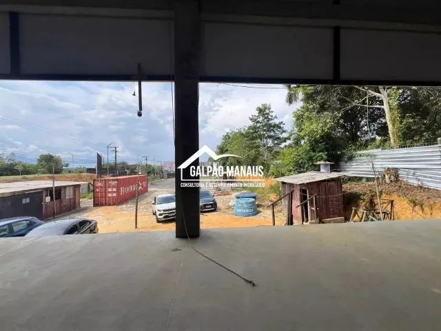Galpão Manaus - 2.581 m² - Tarumã - GML254 - Foto 3