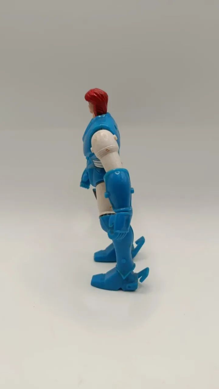 SAMURAI TROOPERS - CYE - RONIN WARRIORS - 13,5CM - Foto 3