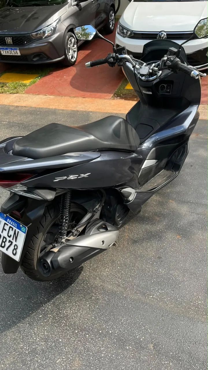Honda PCX  - Foto 4