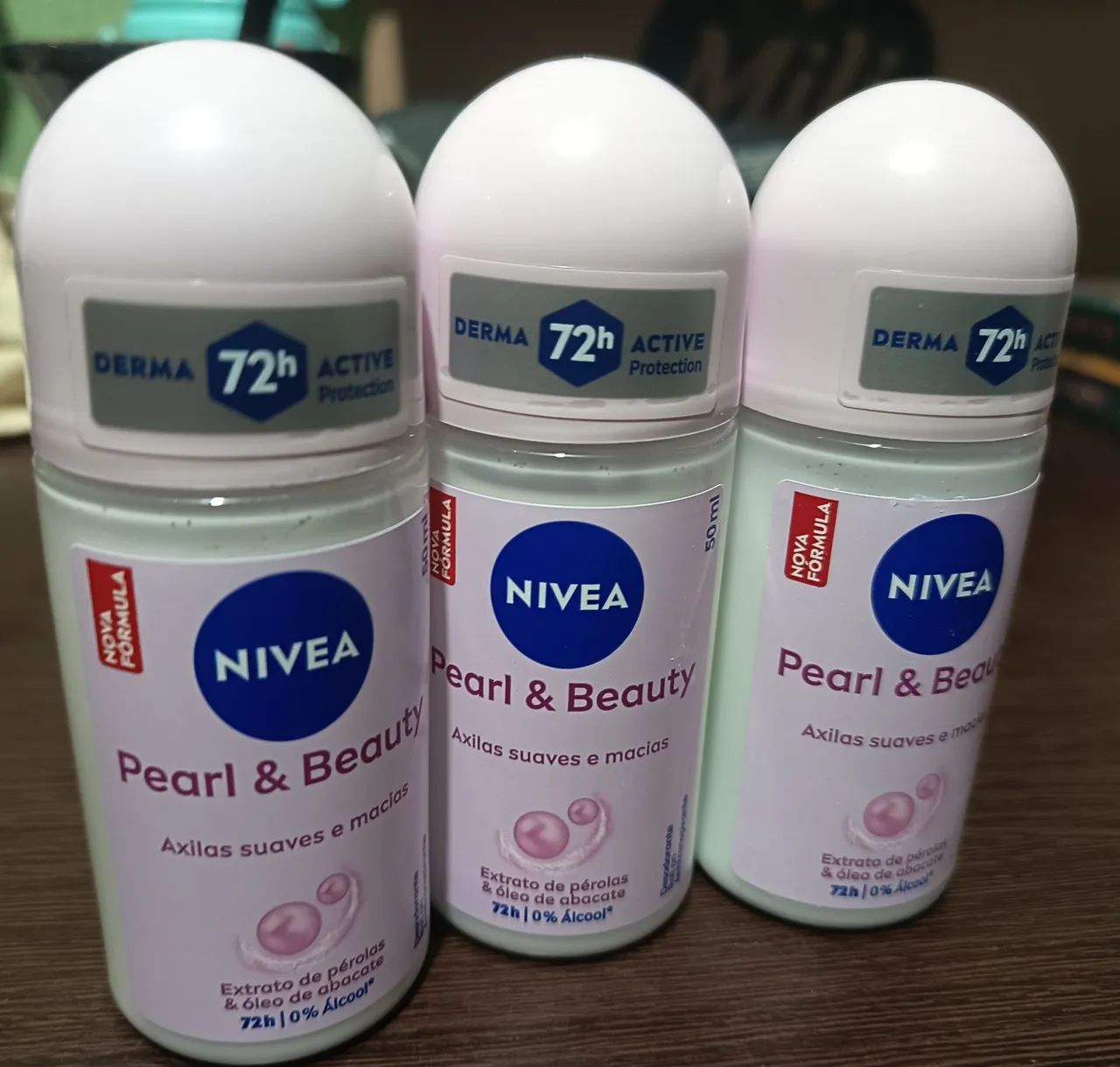 Desodorante da Nivea
