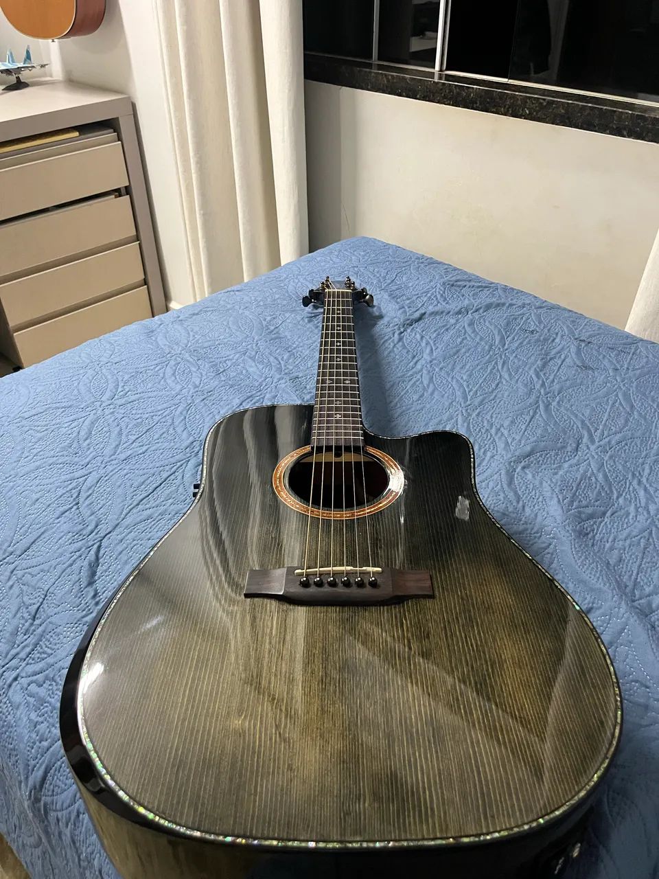 Violão waldman - Foto 2