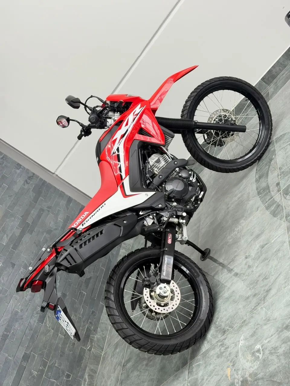  Honda Xr 300L Tornado 2025 - Foto 5
