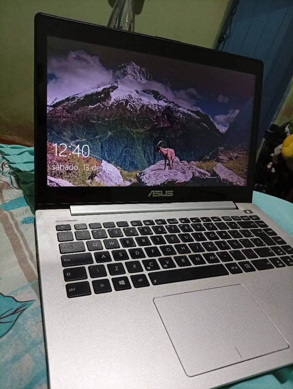 Vendo Notebook ASUS - Foto 4