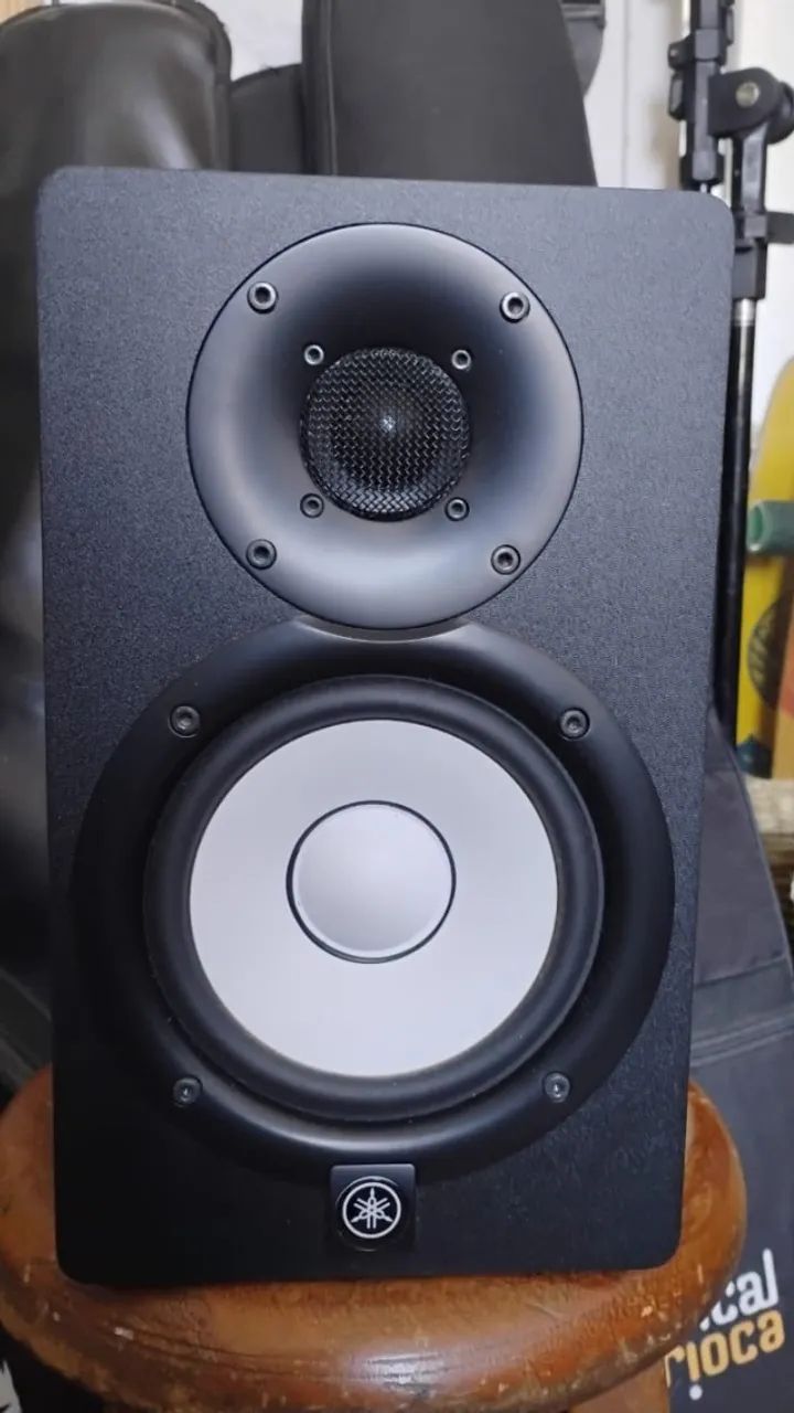Yamaha HS5 (O PAR) - Foto 2