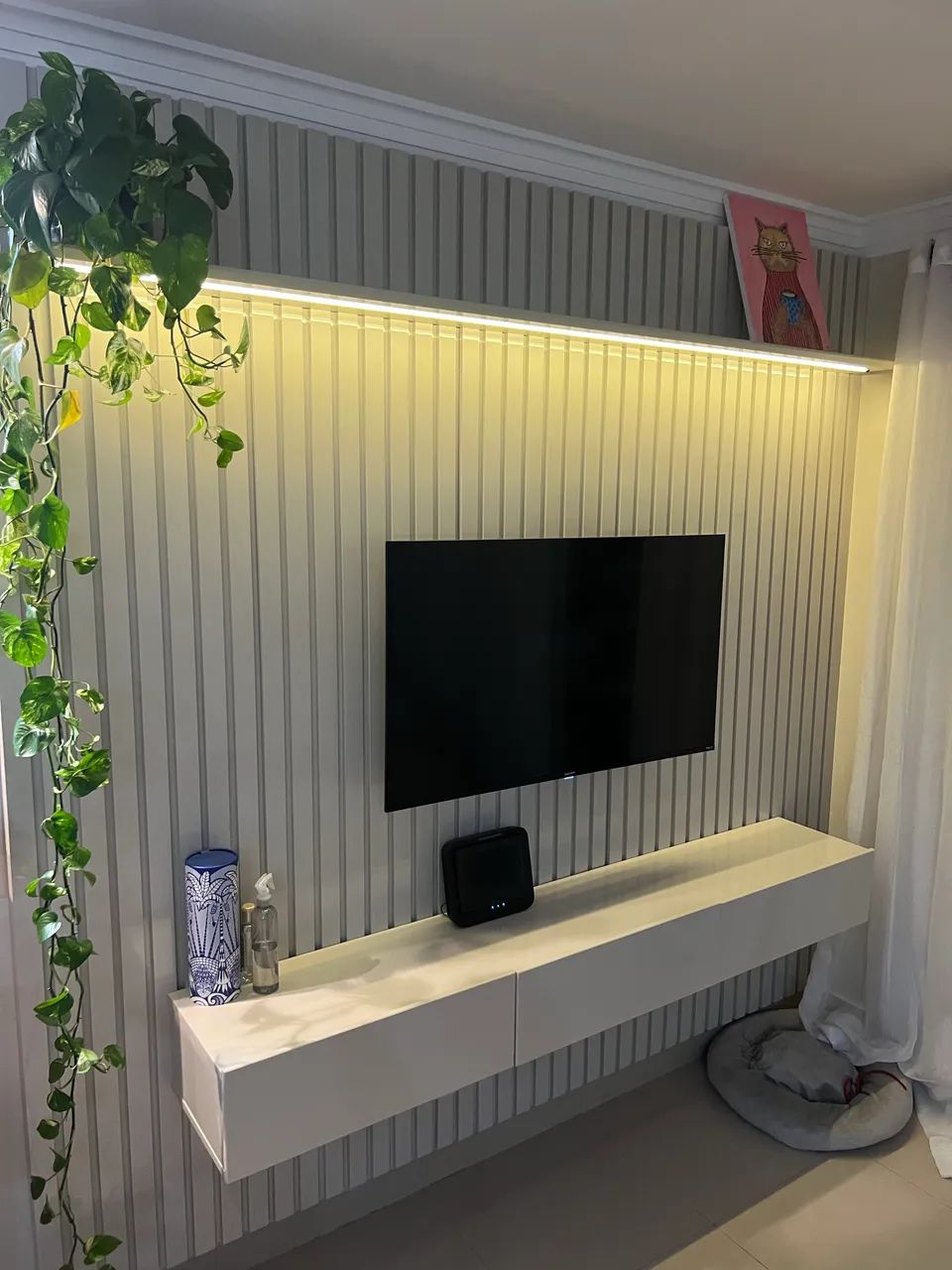 Painel Ripado 2,30x2,20 