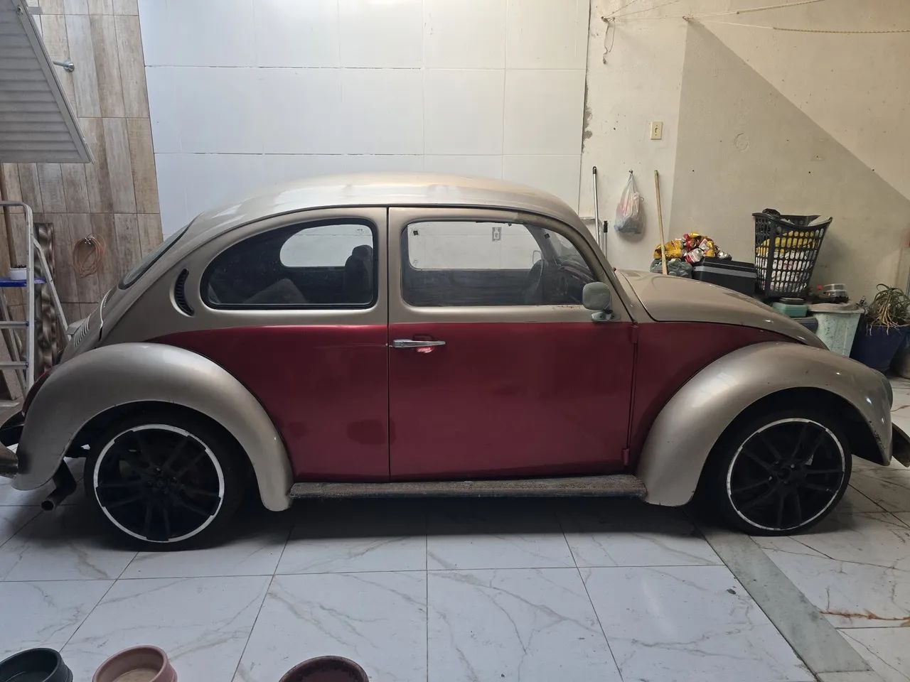 Volkswagen Fusca 1300 1977