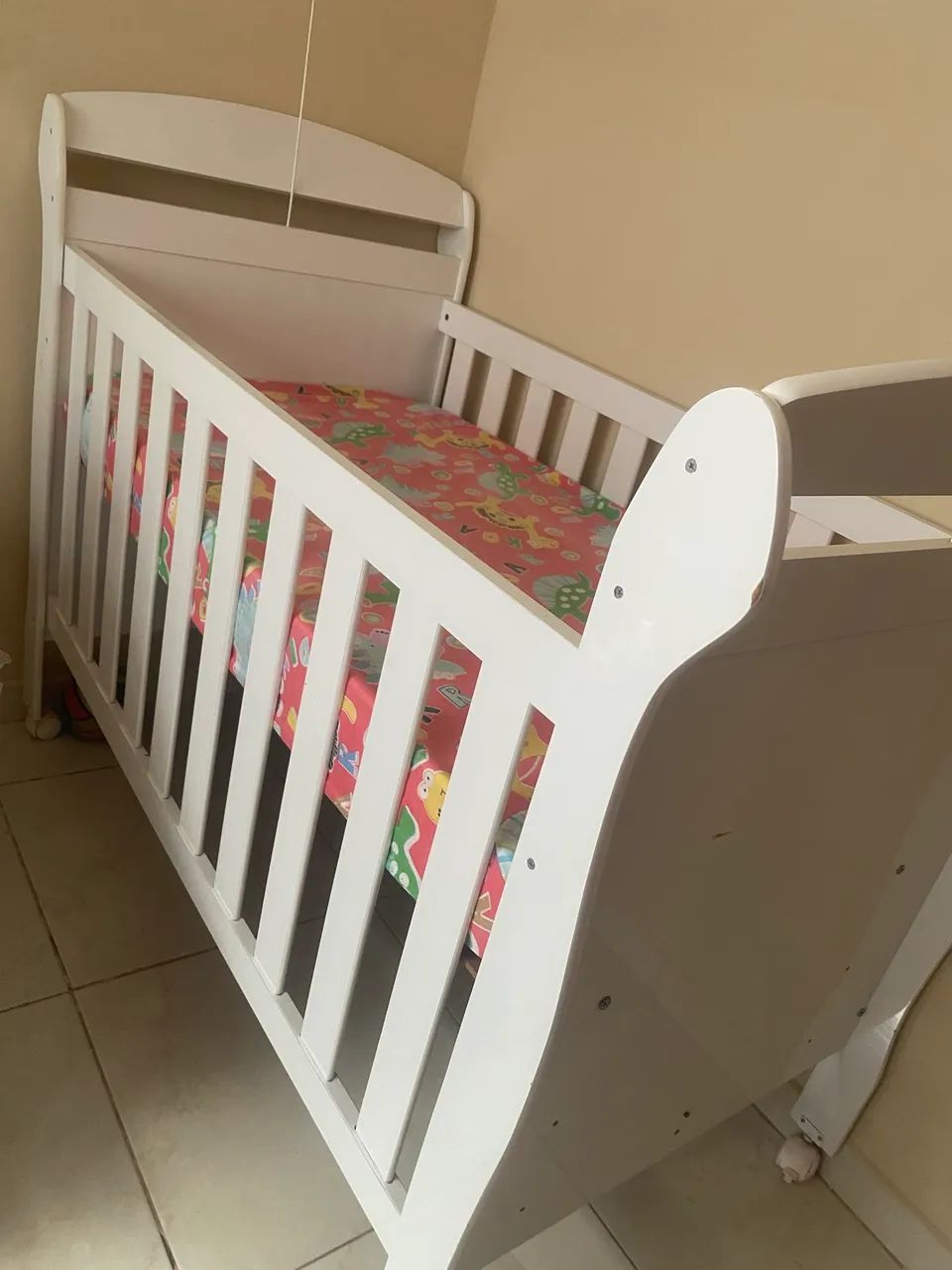 Vendo berço 3 em 1,  - Foto 2