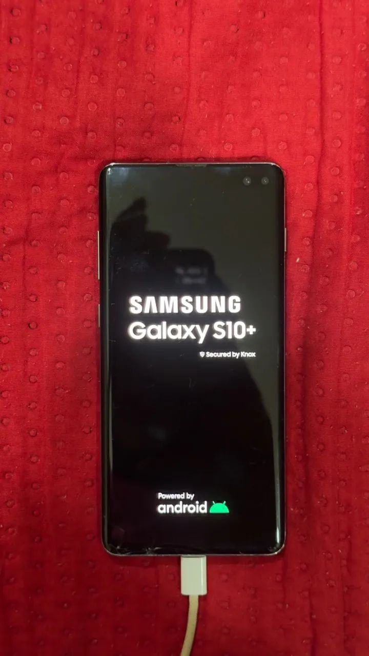 Celular Samsung 10plus e Motorola