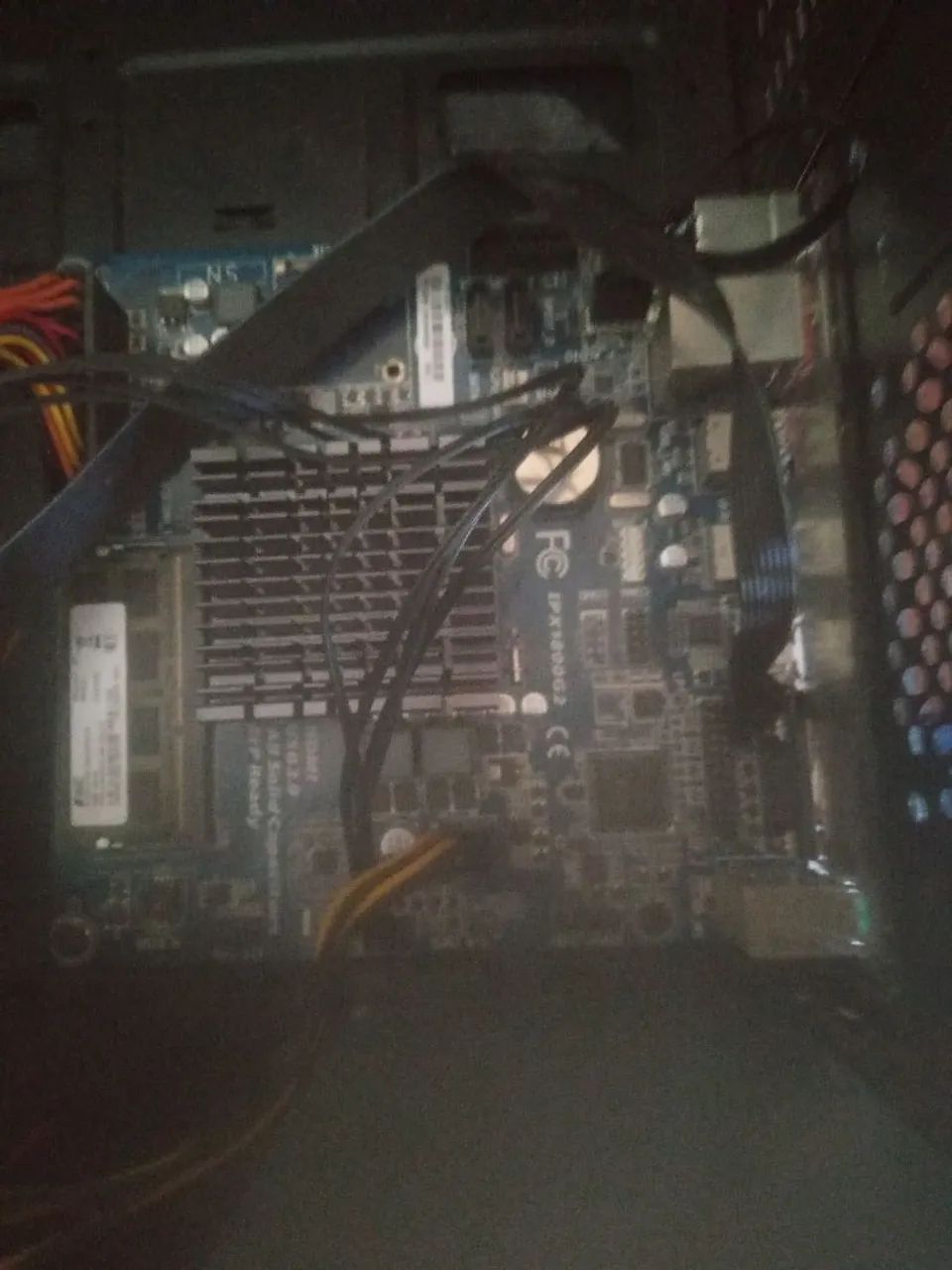 Placa mãe DDR3 IPX1800G2
