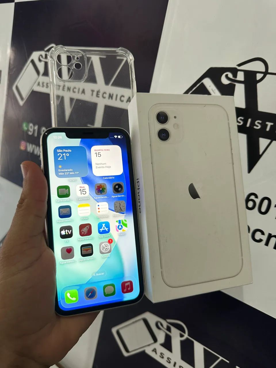iPhone 11 64gb