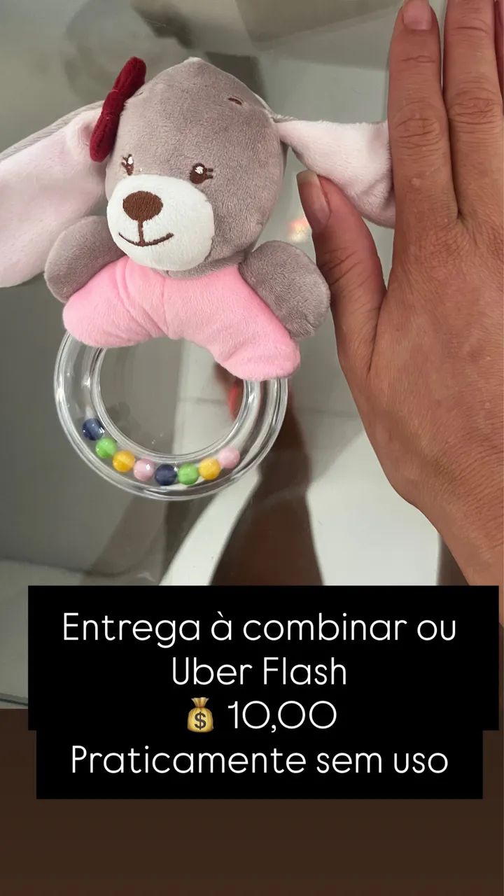 Brinquedos bebê 