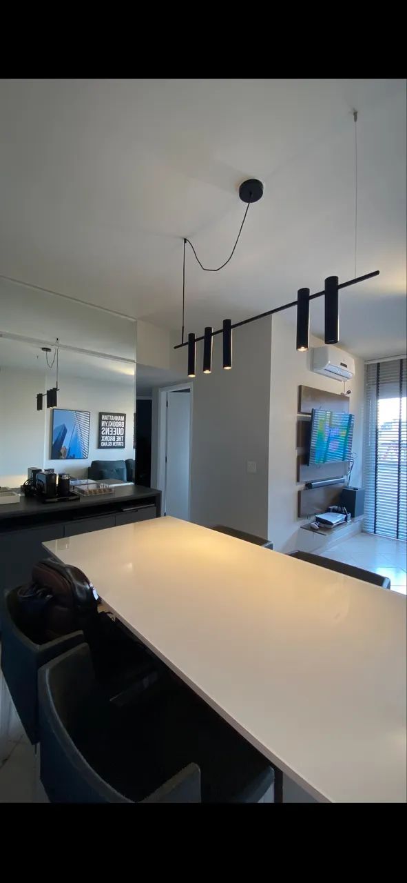 Apartamento mirante das águas 