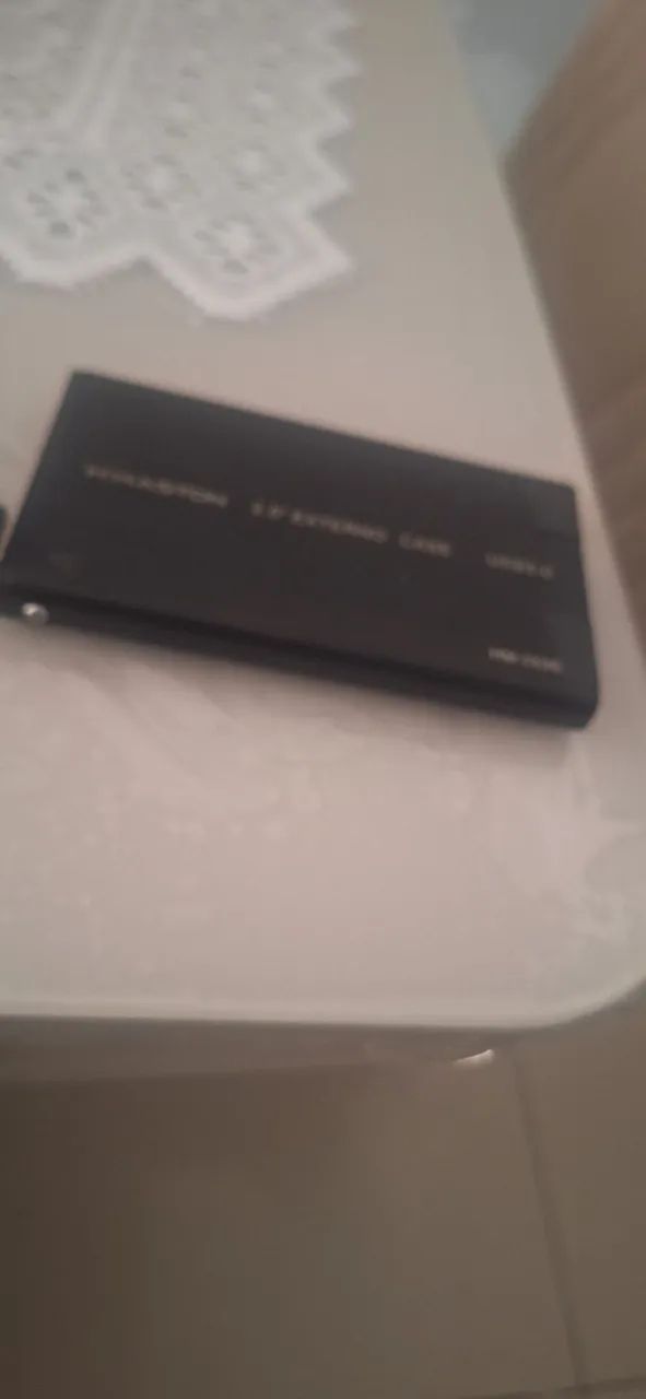Vendo hd com case  - Foto 2
