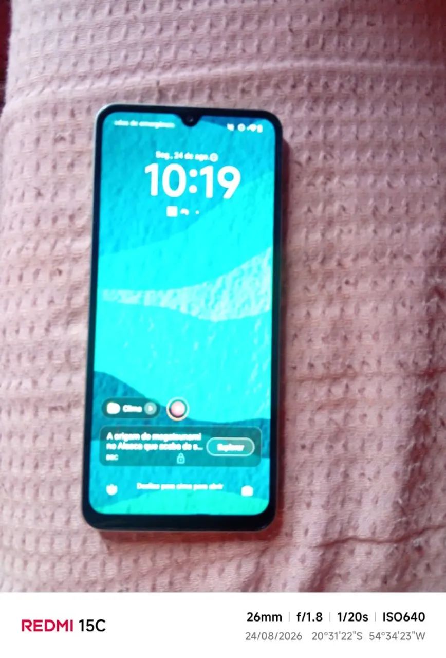 Vendo celular redmi A5  - Foto 3
