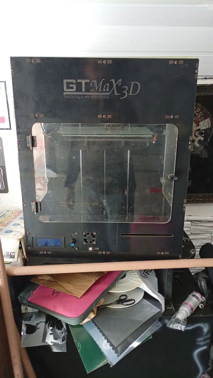 Impressora 3D - Foto 2