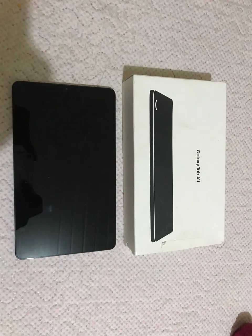 Tab A11 64GB tem nota fiscal