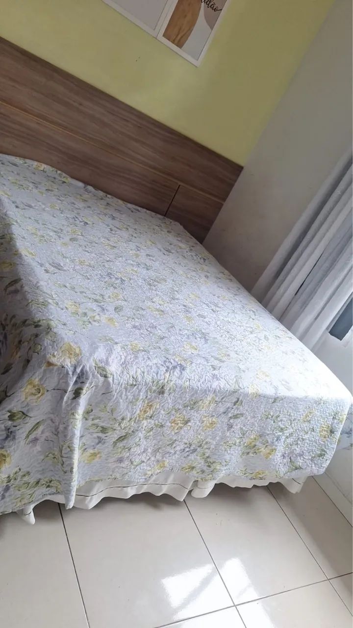 Cama Box Queen Ortobom 