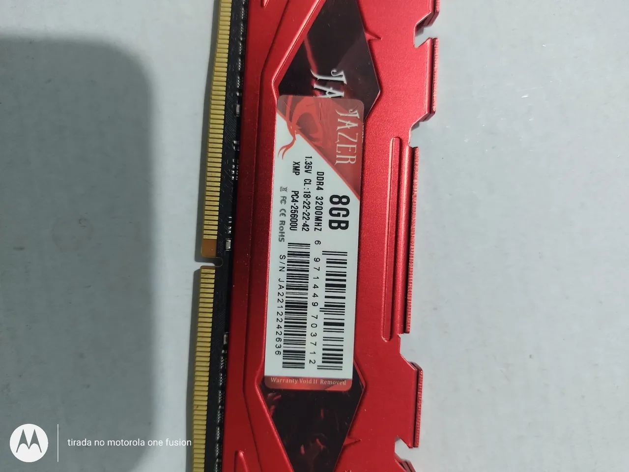 Memoria ram DDR4 8gb - Foto 4