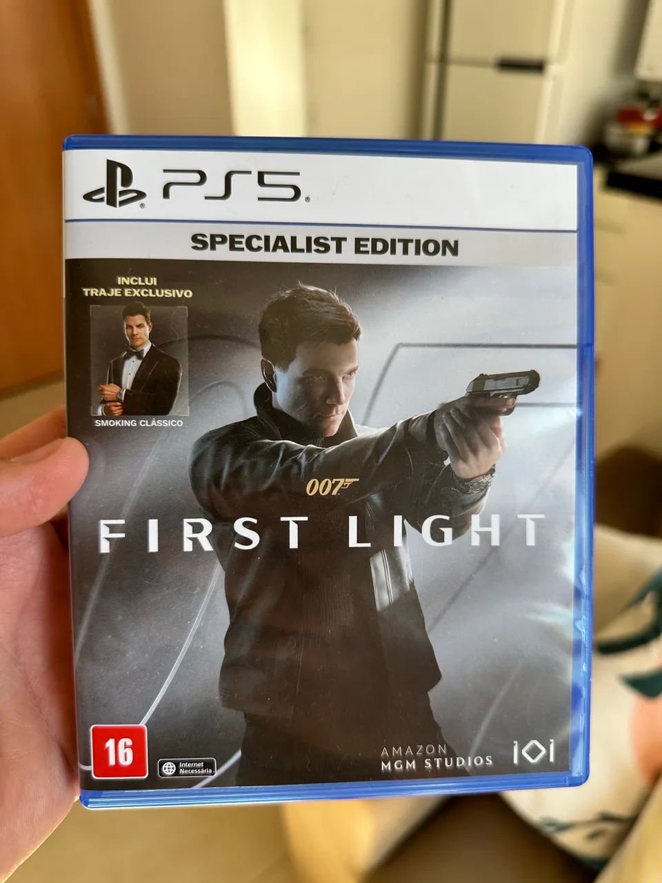 007 First Light PS5