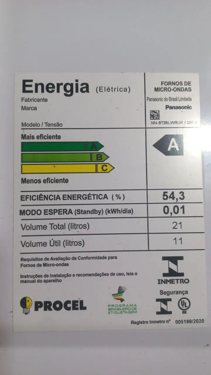 Microondas  - Foto 5