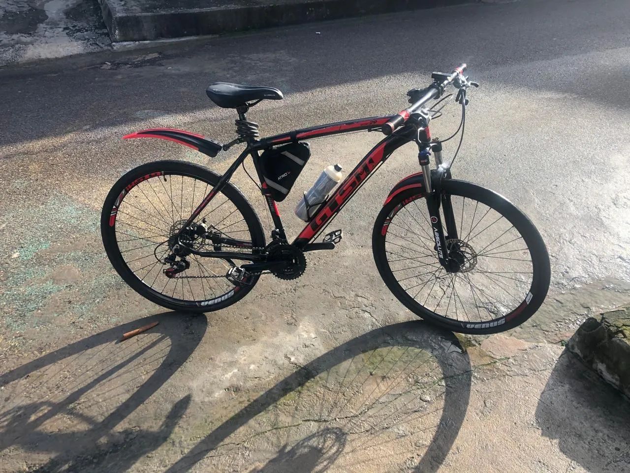 Bicicleta Aro 29 - Foto 4
