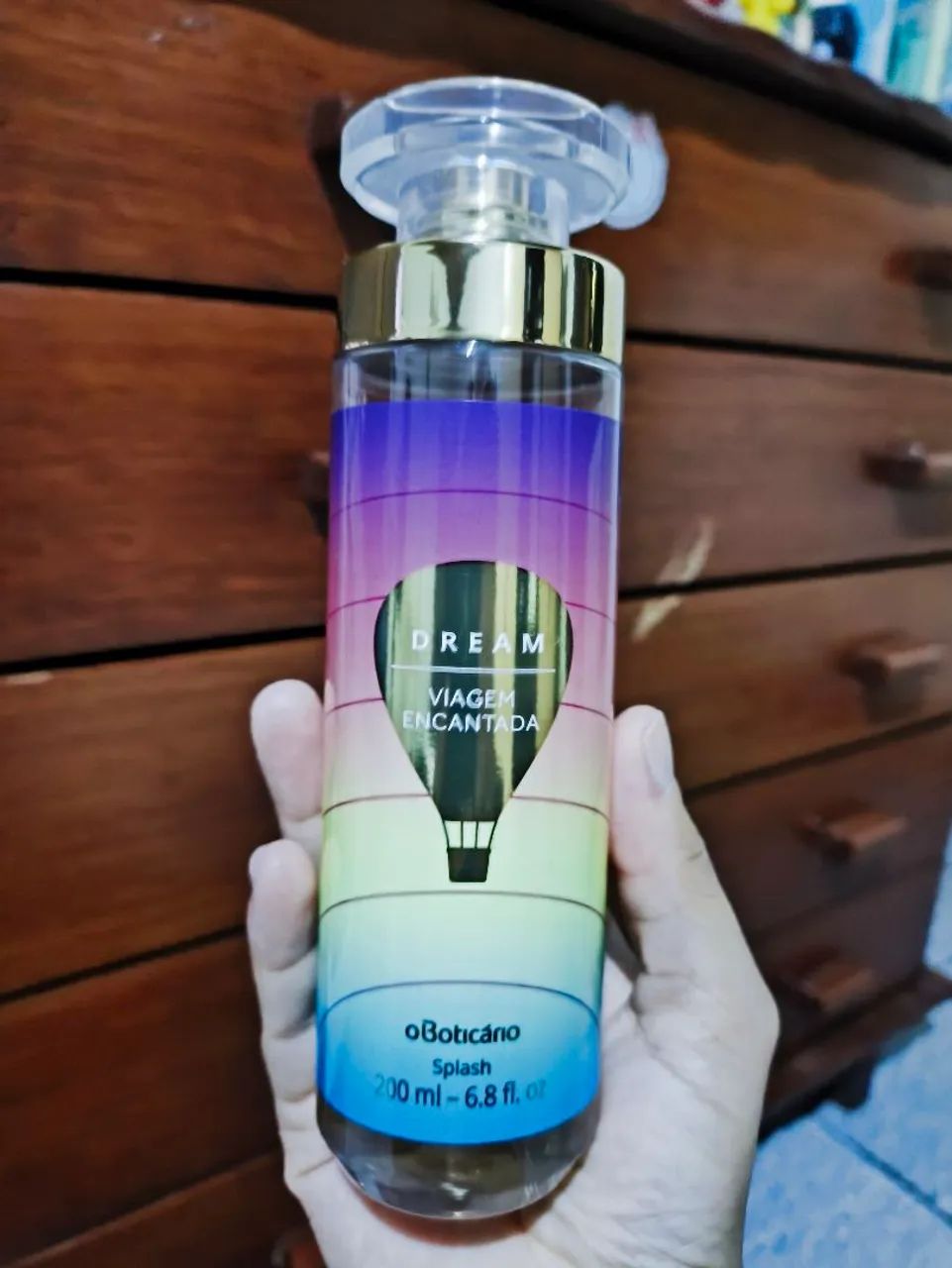 Desapego bodysplash 