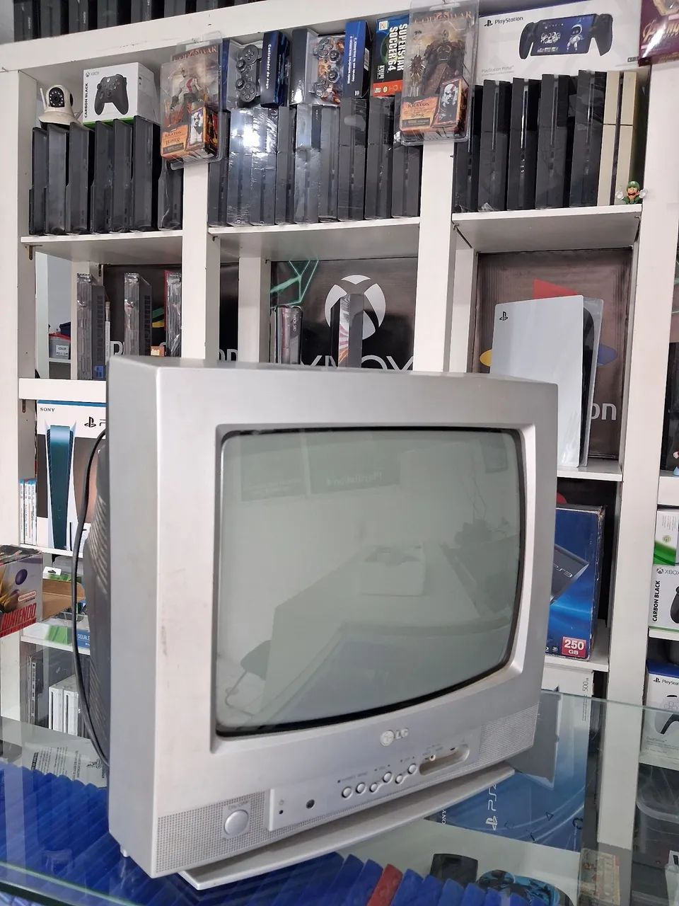 Snes + TV aceitamos games  - Foto 5