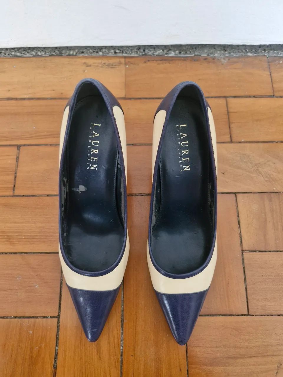 Scarpin Ralph Lauren - Foto 4