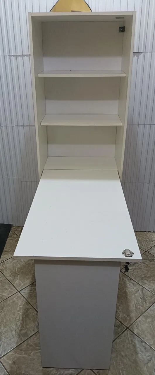 Escrivaninha + Armario  - Foto 2