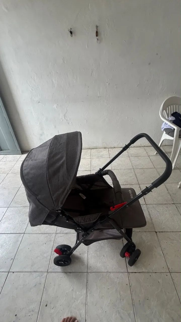 Carrinho de bebê 